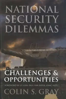 Dileme de securitate națională: Provocări și oportunități - National Security Dilemmas: Challenges & Opportunities