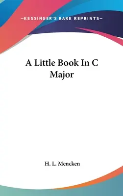 O mică carte în do major - A Little Book In C Major