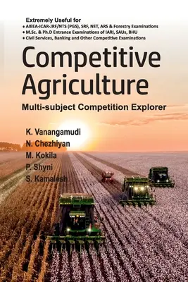 Agricultura competitivă - Competitive Agriculture