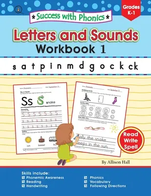 Success with Phonics: Litere și sunete Workbook 1 - Success with Phonics: Letters and Sounds Workbook 1