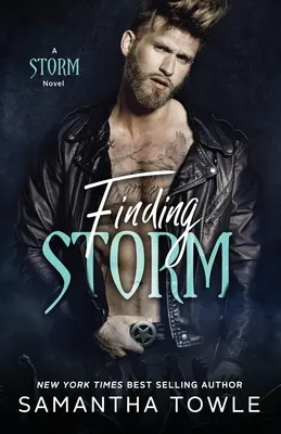 Găsirea furtunii - Finding Storm