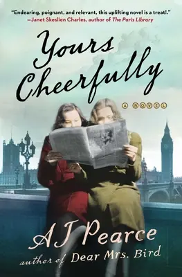 Dvs. cu bucurie: A Novelvolum 2 - Yours Cheerfully: A Novelvolume 2