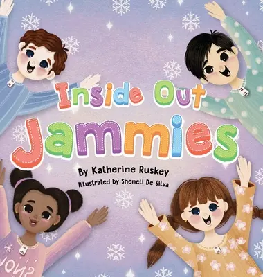 Pijamale Inside Out - Inside Out Jammies