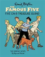 Famous Five Graphic Novel: Five on a Treasure Island - Cartea 1 - Famous Five Graphic Novel: Five on a Treasure Island - Book 1