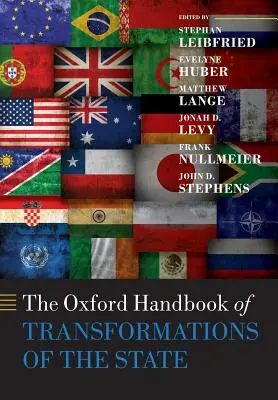 Manualul Oxford de transformări ale statului - The Oxford Handbook of Transformations of the State