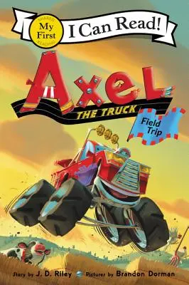 Axel the Truck: Excursie - Axel the Truck: Field Trip