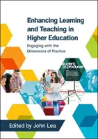 Îmbunătățirea învățării și predării în învățământul superior: Angajarea în dimensiunile practicii (Engaging with the Dimensions of Practice) - Enhancing Learning and Teaching in Higher Education: Engaging with the Dimensions of Practice