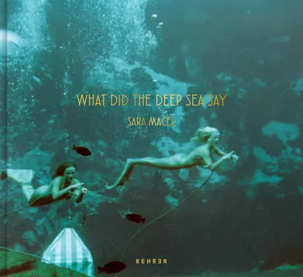 Ce au spus adâncurile mării - What Did the Deep Sea Say