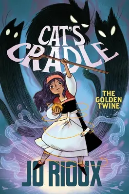 Leagănul pisicii: Firul de aur - Cat's Cradle: The Golden Twine