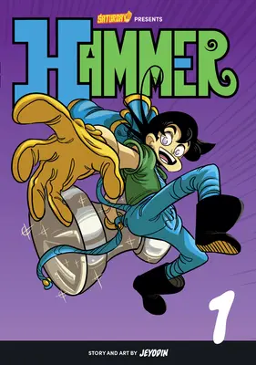Hammer, volumul 1: Regatul Oceanului - Hammer, Volume 1: The Ocean Kingdom