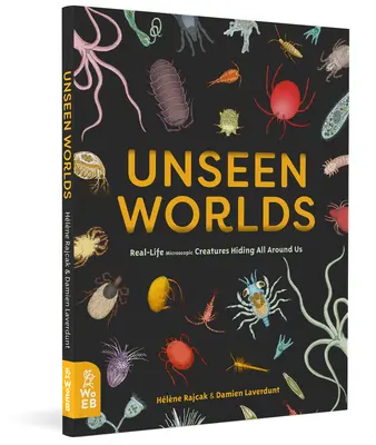 Lumi nevăzute: Creaturi microscopice din viața reală care se ascund în jurul nostru - Unseen Worlds: Real-Life Microscopic Creatures Hiding All Around Us
