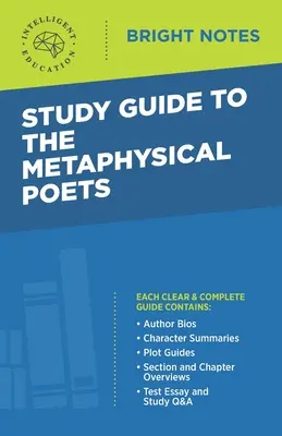 Ghid de studiu la The Metaphysical Poets - Study Guide to The Metaphysical Poets