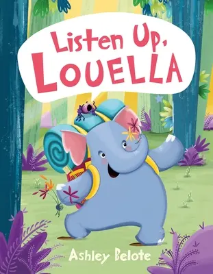 Ascultă, Louella - Listen Up, Louella