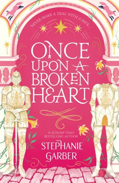 O dată la o inimă frântă - Once Upon A Broken Heart