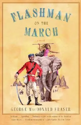 Flashman pe marș - Flashman on the March