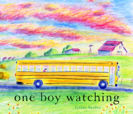 Un băiat care se uită - One Boy Watching