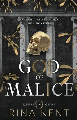 God of Malice: Ediție specială Print - God of Malice: Special Edition Print