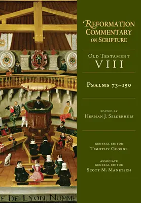 Psalmi 73-150: OT Volumul 8 - Psalms 73-150: OT Volume 8