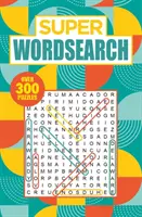 Super Wordsearch - Peste 300 de puzzle-uri - Super Wordsearch - Over 300 Puzzles