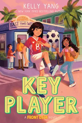 Jucător cheie (Front Desk #4) - Key Player (Front Desk #4)