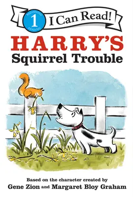 Problemele veveriței lui Harry - Harry's Squirrel Trouble