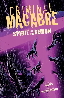 Criminal Macabre: Spiritul demonului - Criminal Macabre: Spirit of the Demon