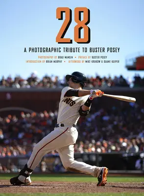 28: Un tribut fotografic pentru Buster Posey - 28: A Photographic Tribute to Buster Posey