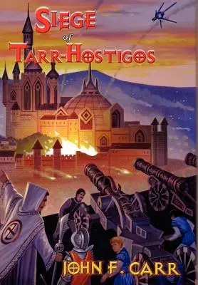 Asediul de la Tarr-Hostigos - Siege of Tarr-Hostigos