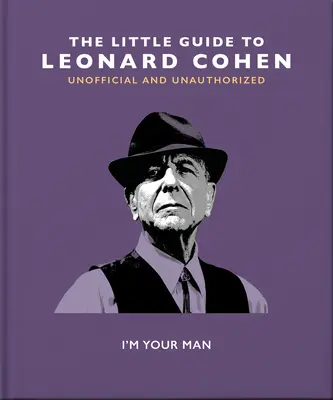Mica carte a lui Leonard Cohen - The Little Book of Leonard Cohen