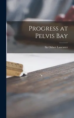 Progres la Pelvis Bay - Progress at Pelvis Bay
