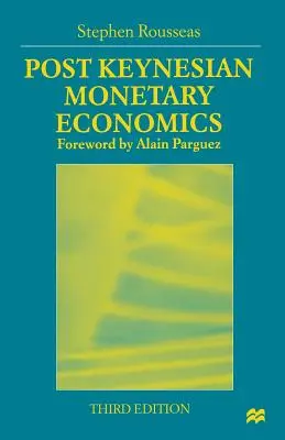Economia monetară post-keynesiană - Post Keynesian Monetary Economics