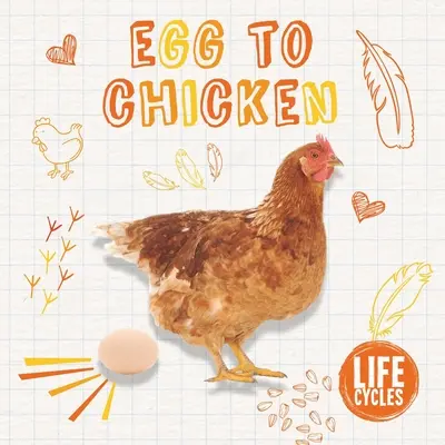 De la ou la pui - Egg to Chicken