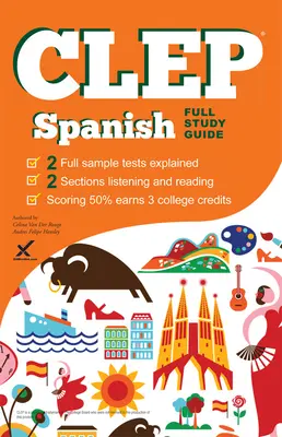 CLEP spaniolă 2017 - CLEP Spanish 2017