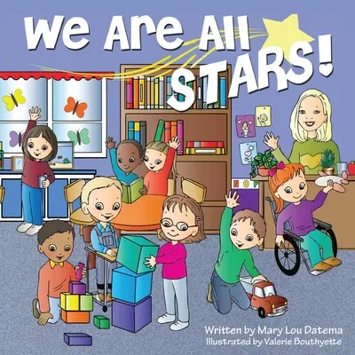 Noi suntem toate stelele - We Are All Stars