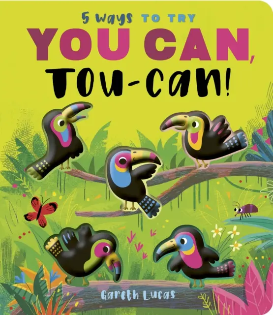 Poți, Toucan! - You Can, Toucan!