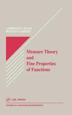 Teoria măsurii și proprietățile fine ale funcțiilor - Measure Theory and Fine Properties of Functions