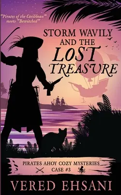 Furtuna Wavily și comoara pierdută - Storm Wavily and the Lost Treasure