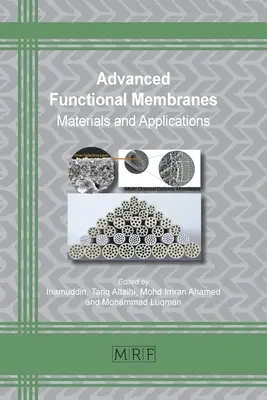 Membrane funcționale avansate: Materiale și aplicații - Advanced Functional Membranes: Materials and Applications