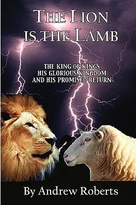 Leul este Mielul - The Lion Is The Lamb