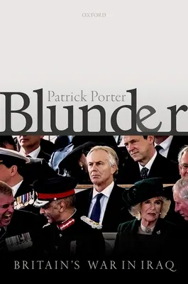 Gafă: Războiul Marii Britanii în Irak - Blunder: Britain's War in Iraq