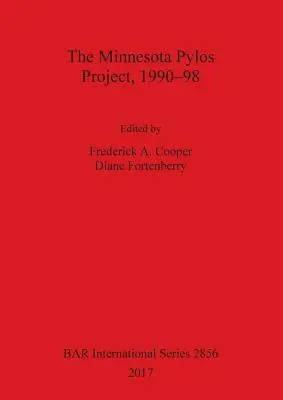 Proiectul Pylos din Minnesota, 1990-98 - The Minnesota Pylos Project, 1990-98