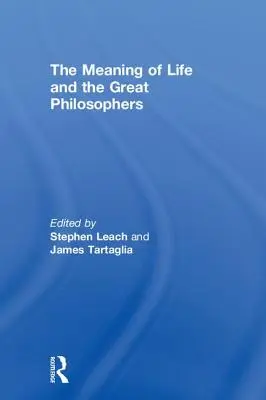 Sensul vieții și marii filosofi - The Meaning of Life and the Great Philosophers