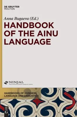 Manual de limbă ainu - Handbook of the Ainu Language