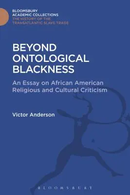 Dincolo de negrul ontologic - Beyond Ontological Blackness