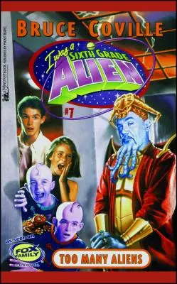 Prea mulți extratereștri - Too Many Aliens