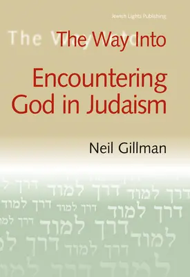 Calea către întâlnirea cu Dumnezeu în iudaism (The Way Into Encountering God in Judaism) - The Way Into Encountering God in Judaism