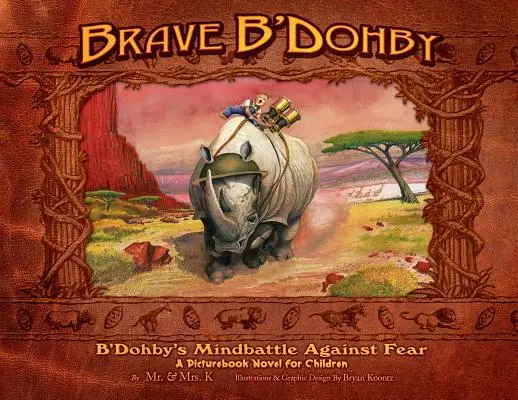 Brave B'Dohby: B'Dohby's Mindbattle Against Fear