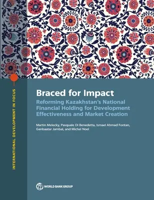 Proiectul Braced for Impact: Reformarea holdingului financiar național din Kazahstan pentru eficacitatea dezvoltării și crearea de piețe - The Braced for Impact: Reforming Kazakhstan's National Financial Holding for Development Effectiveness and Market Creation