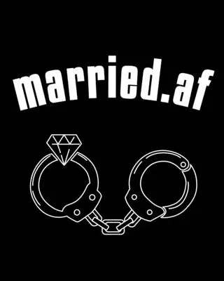 Married.af: Jurnalul de căsătorie al consiliului - Cadou aniversar de cuplu pentru amândoi - Copertă Paperback 8 x 10, 200 pagini - Married.af: Council Marriage Journal - Couple Anniversary Gift For Both - Blank Paperback 8 x 10, 200 Pages