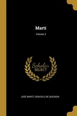 Mart; Volumul 3 - Mart; Volume 3